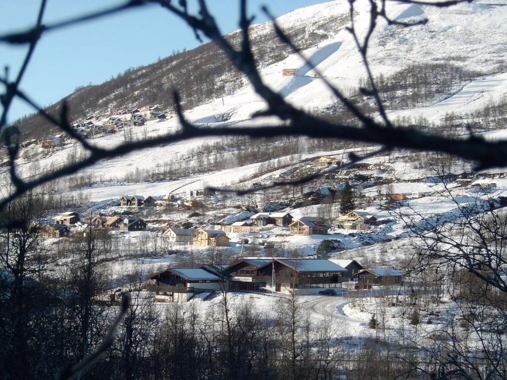 Helgatun Fjellpensjonat Vinje  Luaran gambar